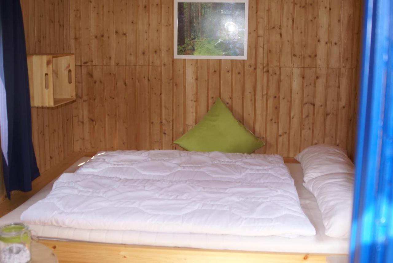 Wakenitz-Camp Hotel Groß Sarau Buitenkant foto